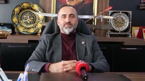 İsmail Oğuz pazar yerlerindeki çalışma için 2027’yi işaret etti